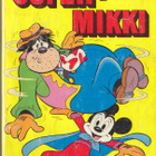 Aku Ankan Taskukirja 34 Supermikki (1p.) - pikkukuva 1