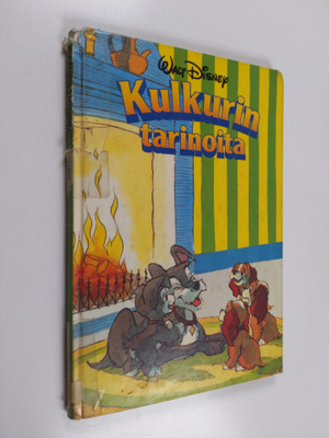 Walt Disney : Kulkurin tarinoita : Disneyn satulukemisto