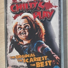 Tom Holland: CHILD'S PLAY (1988) uusi ja muoveissa - pikkukuva 1