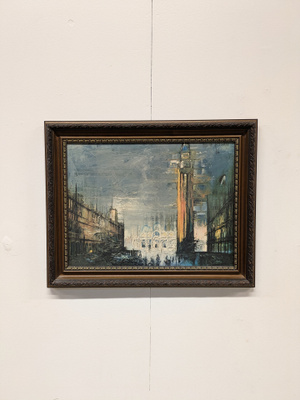 Bouvier de Cachard - 64, Piazza San Marco printt