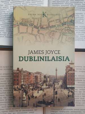 James Joyce - Dublinilaisia (pokkari)