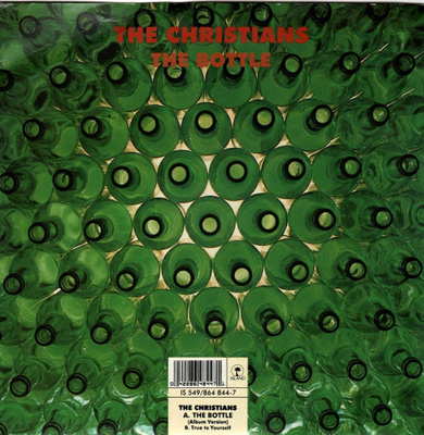 The Christians: The Bottle 7"