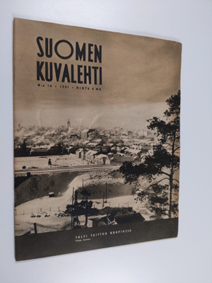 Suomen kuvalehti 16/1941