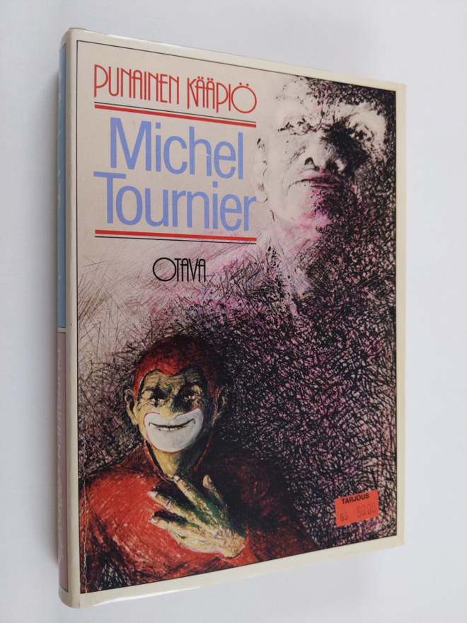 Michel Tournier : Punainen kääpiö