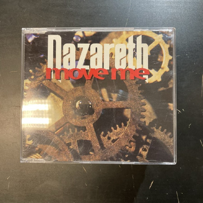 Nazareth - Move Me CDS