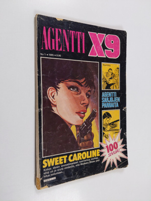 Agentti X9 1/1985