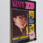 Agentti X9 1/1985 - pikkukuva 1