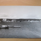 VANHA Postikortti Lappi Inari 1950-l Alkup. Mallikappale - pikkukuva 1