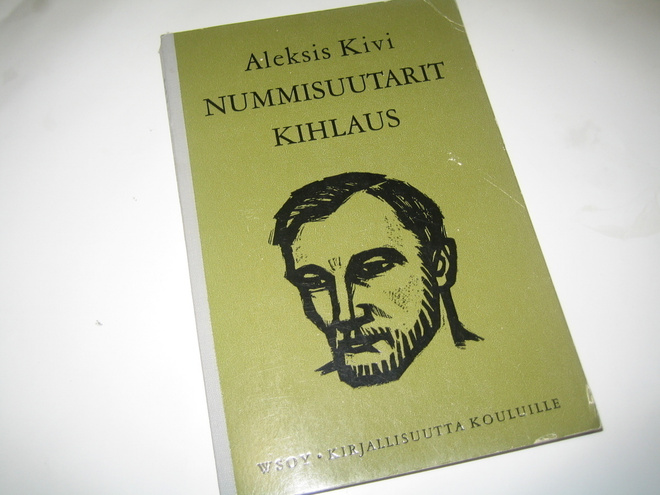 Aleksis Kivi - Nummisuutarit /Kihlaus