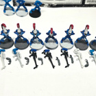 WH40K - 20kpl Eldar Dire Avengers [K140] - pikkukuva 4
