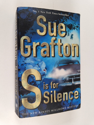 Sue Grafton : S is for Silence