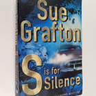 Sue Grafton : S is for Silence - pikkukuva 1