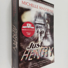 Michelle Magorian : Just Henry - pikkukuva 1