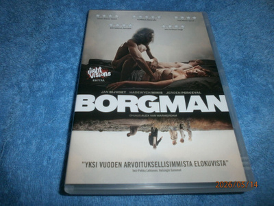 BORGMAN - DVD