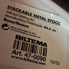 Kaksi metallijakkaraa vaalea ja musta - pikkukuva 4