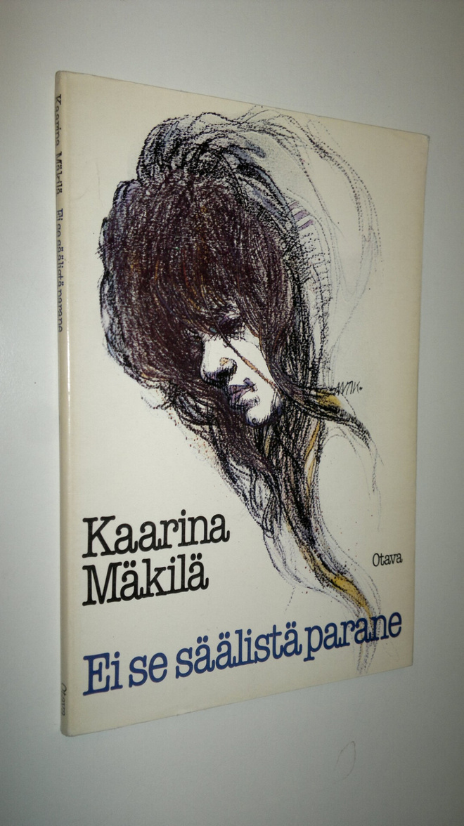 Kaarina Mäkilä : Ei se säälistä parane : novelleja