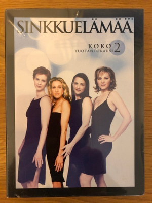 Sinkkuelämää kausi 2 UUSI