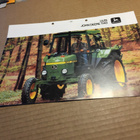 TRAKTORI ESITE JOHN DEERE 1140 HYVÄ - pikkukuva 1