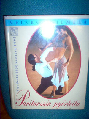 Niemelä : Paritanssin pyörteitä  ( 1 p. 1998 ) Sis. pk