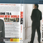 Mad Men Kausi 4 (32 669) k -FI- suomik. BLU-RAY (3) 2010 - pikkukuva 1