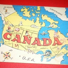 Karttakortti - Kanada v. 1951 (K8) - pikkukuva 3