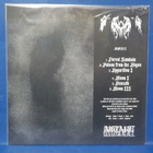 MOON - MMXII M-/M- PORTUGAL 2022 + INSERT LP - pikkukuva 2