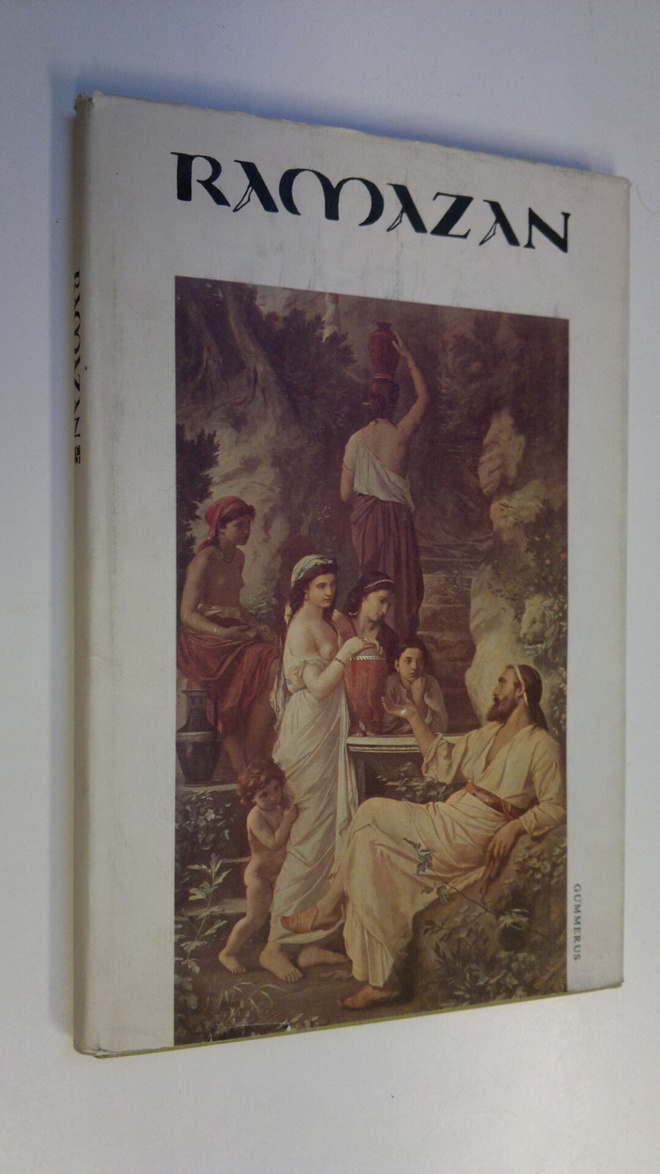 Henri Broms : Ramazan : runoja : Persialaisia muunnelmia ...