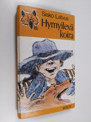 Sisko Latvus : Hymyilevä koira