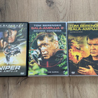SALA-AMPUJA 1-3 - SNIPER TRILOGIA - DVD - TOM BERENGER - pikkukuva 1