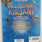 Valtava villieläinkirjani : tarra- ja tehtäväkirja - pikkukuva 2