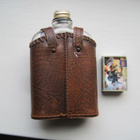 TASKUMATTI SPIRIT FLASK, MADE in ENGLAND - pikkukuva 2