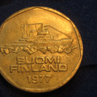 5 markkaa 1977 - pikkukuva 2