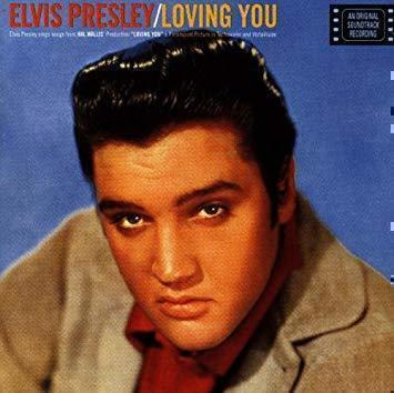 CD: Elvis Presley - Loving You