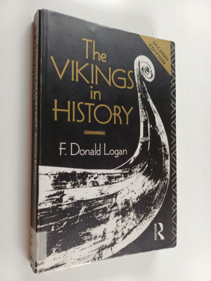 F. Donald Logan : The Vikings in history