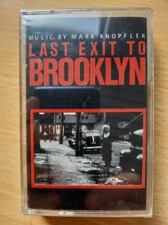 C-kasetti, Mark Knopfler: Last exit to Brooklyn