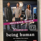 Being human: Kausi 1 (2DVD) BBC:n menestyssarja (UUSI) - pikkukuva 1