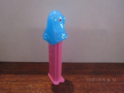 Pez karkki kone