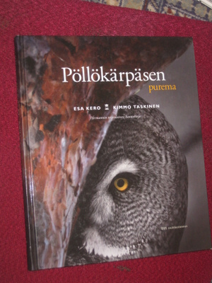 Pöllökärpäsen purema  /  Kero, Esa 