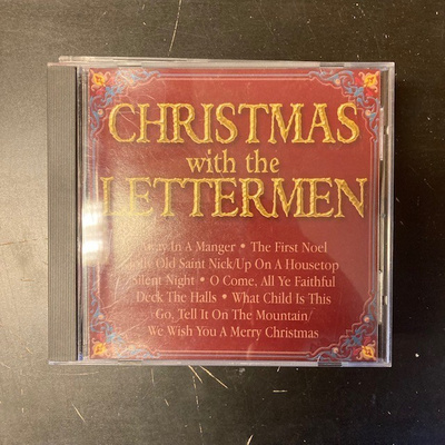Lettermen - Christmas With The Lettermen CD