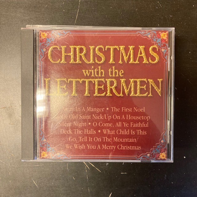 Lettermen - Christmas With The Lettermen CD