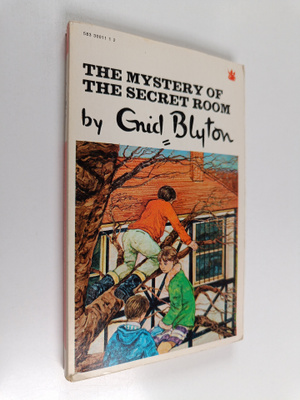 Ellen Kushner : Mystery of the Secret Room
