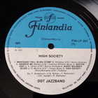 DDT Jazzband - High society - pikkukuva 2