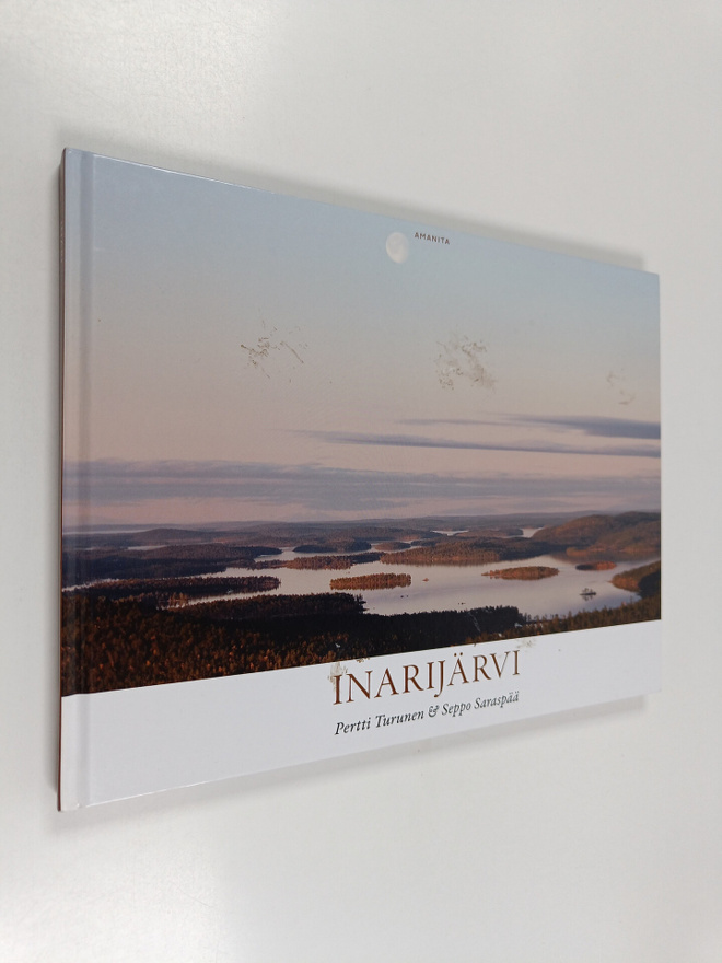 Seppo Saraspää ym. : Inarijärvi