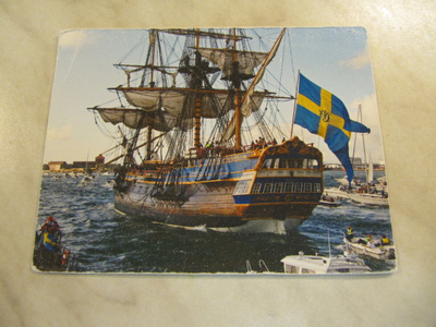 Götheborg Laivakuva.