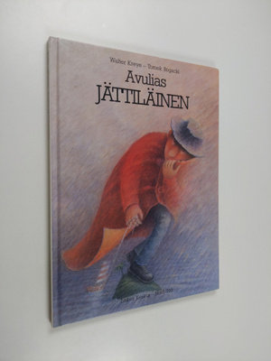 Walter Kreye : Avulias jättiläinen