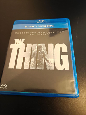 The Thing (2011) (Bluray)