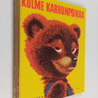 Kathryn B. Jackson : Kolme karhunpoikaa - pikkukuva 1