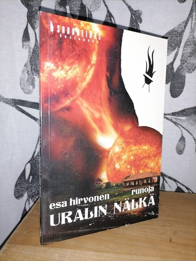 Esa Hirvonen - Uralin nälkä - 1.p.Uusi