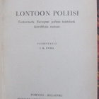 Joseph Gollomb: Pariisin poliisi/Lontoon poliisi - pikkukuva 4