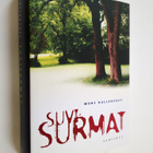 Mons Kallentoft : Suvisurmat : rikosromaani - pikkukuva 1